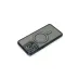 İphone 14 Pro Kılıf Joke Simli Magneticsafe Kılıf - Lacivert 2