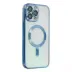 iPhone 14 Pro Kılıf Kross Magneticsafe Kapak - Sierra Blue 2