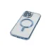 iPhone 14 Pro Kılıf Kross Magneticsafe Kapak - Sierra Blue 4