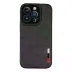 iPhone 14 Pro Kılıf Loop Deri Silikon - Siyah 1