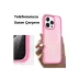 İphone 14 Pro Kılıf Magsafe Kapak - Pembe 3