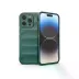 İphone 14 Pro Kılıf Optimum Silikon - Koyu Yeşil 1