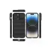 İphone 14 Pro Kılıf Optimum Silikon - Siyah 3