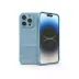 İphone 14 Pro Kılıf Optimum Silikon - Sky Blue 1