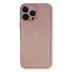 iPhone 14 Pro Kılıf PP Ultra İnce Kapak - Pembe 1