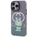 İphone 14 Pro Kılıf Prada Desenli Kapak - Prada Mor - 3 2