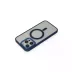 iPhone 14 Pro Kılıf Room Magneticsafe Silikon - Lacivert 3