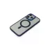 iPhone 14 Pro Kılıf Room Magneticsafe Silikon - Lacivert 4