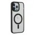 iPhone 14 Pro Kılıf Room Magneticsafe Silikon - Siyah 1