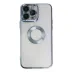 İphone 14 Pro Kılıf Slot Silikon - Sierra Blue 1