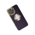 iPhone 14 Pro Kılıf Store Silikon - Derin Mor 3