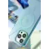 İphone 14 Pro Kılıf Troy Magsafe Kapak - Sarı 4