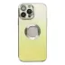 iPhone 14 Pro Max Kılıf Best Silikon - Sarı 1