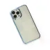 iPhone 14 Pro Max Kılıf Element Silikon - Sky Blue 3