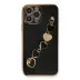 iPhone 14 Pro Max Kılıf Esila Silikon - Siyah 3