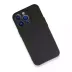 iPhone 14 Pro Max Kılıf First Silikon - Siyah 2