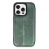 İphone 14 Pro Max Kılıf Flip Cover - Koyu Yeşil 1