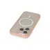 İphone 14 Pro Max Kılıf Grand Magneticsafe Kapak - Pembe 3