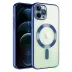 İphone 14 Pro Max Kılıf Kross Magneticsafe Kapak - Lacivert 1