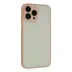 iPhone 14 Pro Max Kılıf Montreal Silikon Kapak - Pembe 2