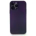 iPhone 14 Pro Max Kılıf PP Ultra İnce Kapak - Mor 1