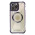 iPhone 14 Pro Max Kılıf Prag Magneticsafe Kapak - Derin Mor 1