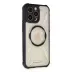 iPhone 14 Pro Max Kılıf Prag Magneticsafe Kapak - Siyah 2