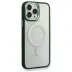 iPhone 14 Pro Max Kılıf Room Magneticsafe Silikon - Köknar Yeşili 1