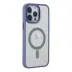 iPhone 14 Pro Max Kılıf Room Magneticsafe Silikon - Sierra Blue 1