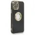 iPhone 14 Pro Max Kılıf Store Silikon - Siyah 1