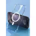İphone 14 Pro Max Kılıf Tron Şeffaf Magsafe Kapak - Şeffaf 3