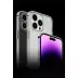 İphone 14 Pro Max Kılıf Tron Şeffaf Magsafe Kapak - Şeffaf 4