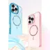 İphone 14 Pro Max Live Diamond Magsafe Kapak - Siyah 2