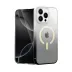 İphone 14 Pro Max Pummel Shiny Magsafe Kapak - Siyah 1