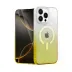 İphone 14 Pro Pummel Shiny Magsafe Kapak - Gold 1