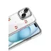 İphone 15 Fiyonk Desenli Kapak - Desen 9 2
