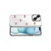 İphone 15 Fiyonk Desenli Kapak - Desen 9 3