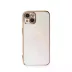 iPhone 15 Kılıf Volet Silikon - Beyaz 1