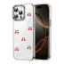 İphone 15 Pro Fiyonk Desenli Kapak - Desen 9 1