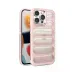 İphone 15 Pro Kılıf Airmax Silikon Kapak - Pembe 1