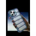 İphone 15 Pro Kılıf Airmax Silikon Kapak - Siyah 3