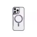 İphone 15 Pro Kılıf Boyi Magsafe Silikon Kapak - Derin Mor 1