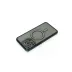 iPhone 15 Pro Kılıf Joke Simli Magneticsafe Kılıf - Lacivert 2