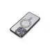 iPhone 15 Pro Kılıf Joke Simli Magneticsafe Kılıf - Siyah 2