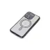 iPhone 15 Pro Kılıf Joke Simli Magneticsafe Kılıf - Siyah 3