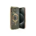 iPhone 15 Pro Kılıf Kross Magneticsafe Kapak - Gold 1