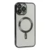 iPhone 15 Pro Kılıf Kross Magneticsafe Kapak - Siyah 2