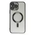 iPhone 15 Pro Kılıf Kross Magneticsafe Kapak - Siyah 3