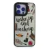 iPhone 15 Pro Kılıf Mirror Desenli Kapak - Mirror - 3 1
