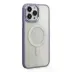 iPhone 15 Pro Kılıf Room Magneticsafe Silikon - Lila 1